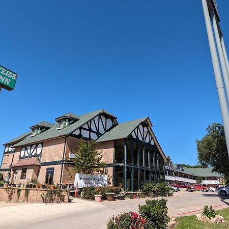 Edelweiss Inn New Braunfels Exterior foto