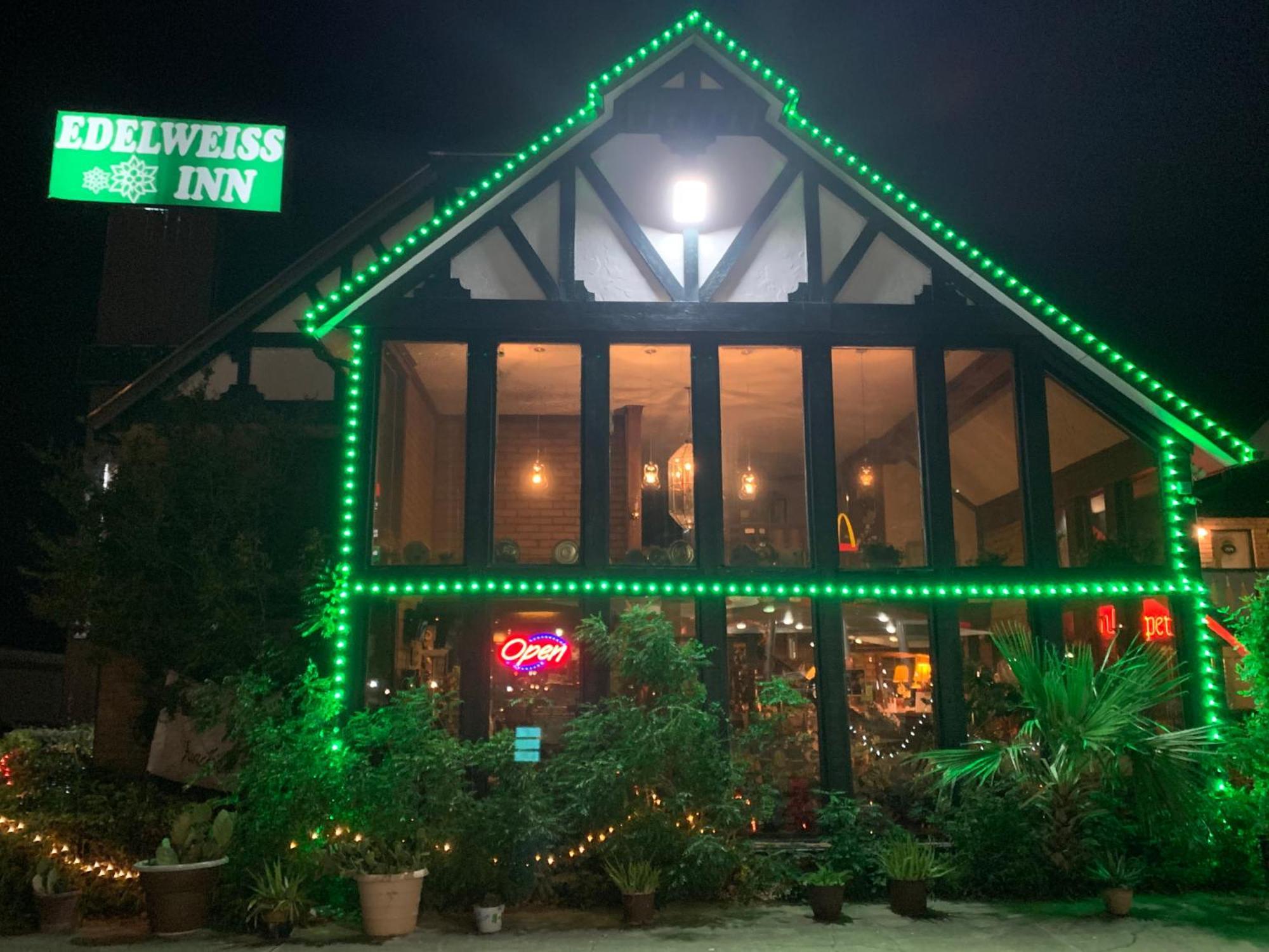 Edelweiss Inn New Braunfels Exterior foto