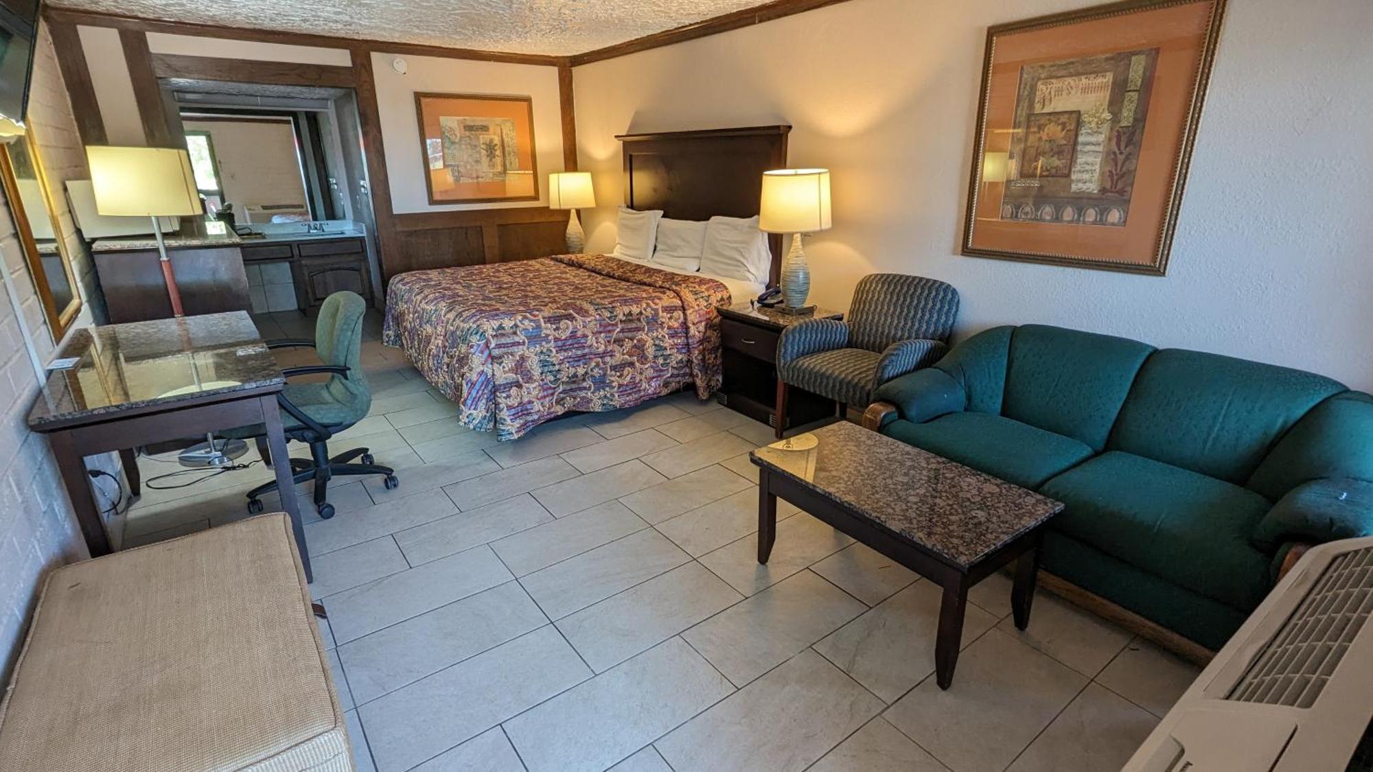 Edelweiss Inn New Braunfels Exterior foto